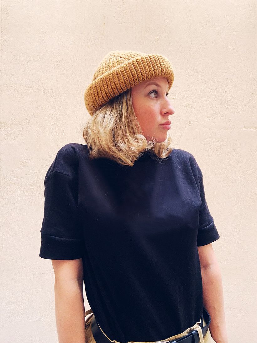 BEANIE GUAPI 1