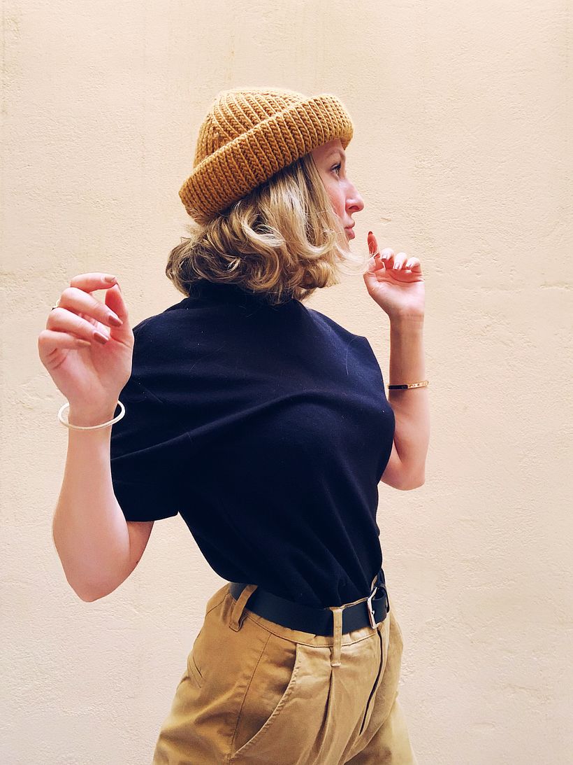 BEANIE GUAPI 2