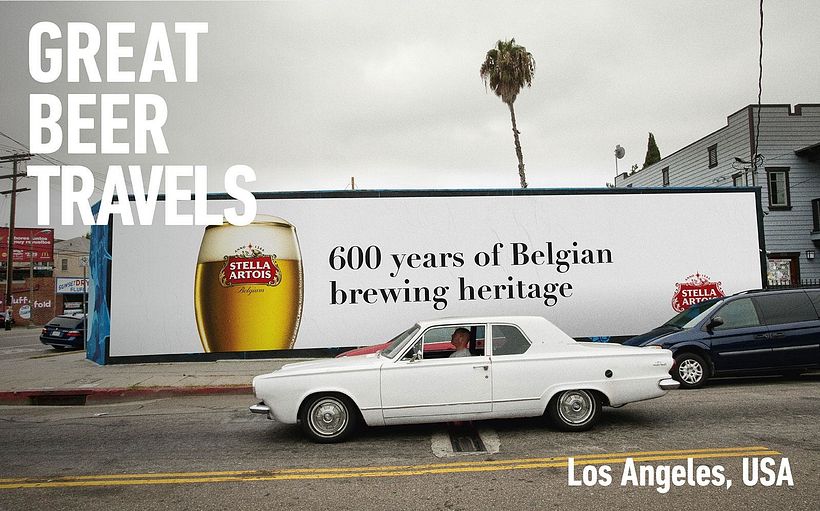 Stella Artois Global Campaign 1
