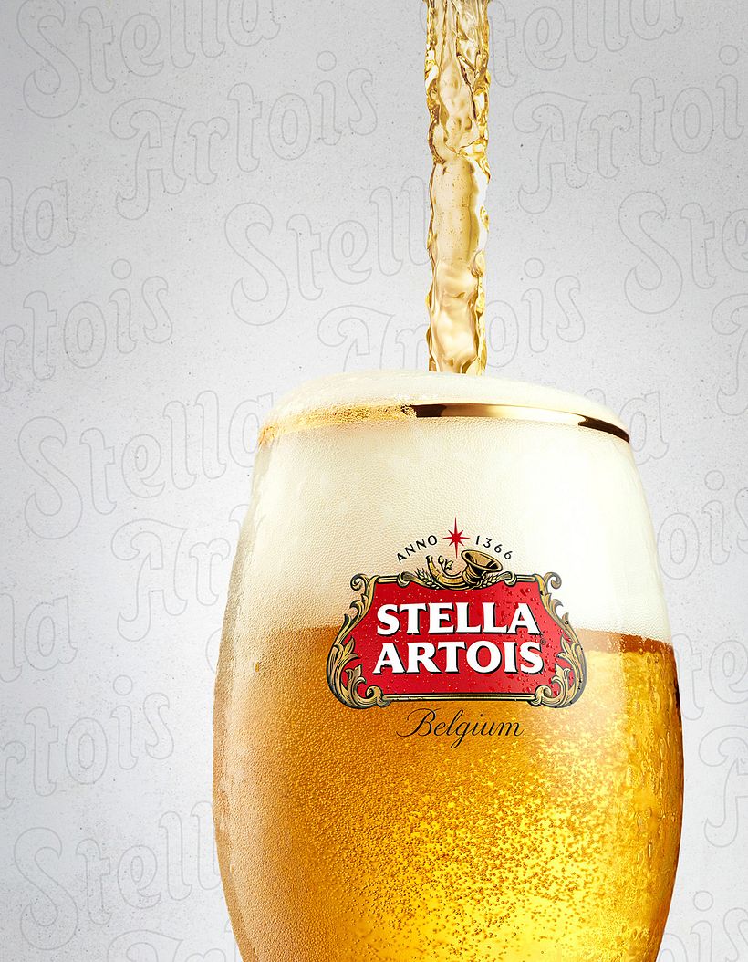 Stella Artois Global Campaign 5