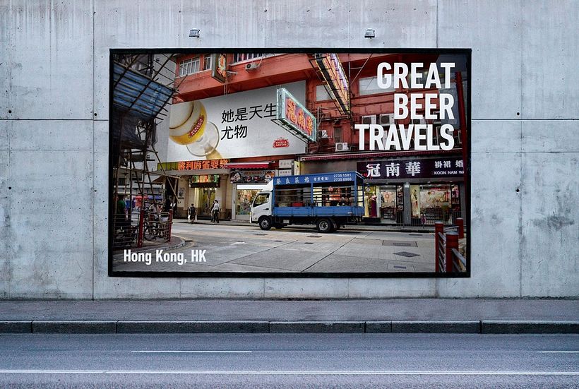 Stella Artois Global Campaign 6