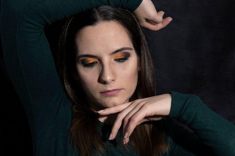 Mi Proyecto del curso: Fotografía de moda y retoque digital 3