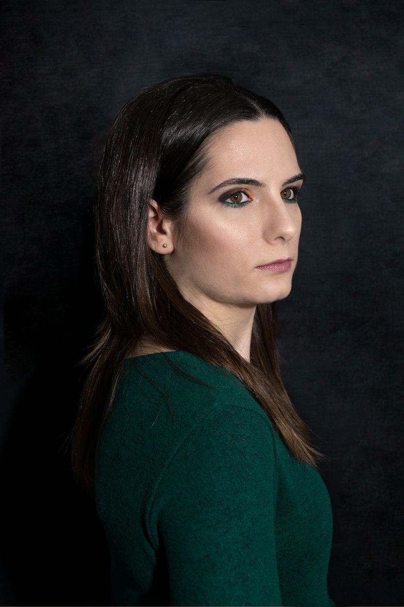 Mi Proyecto del curso: Fotografía de moda y retoque digital 1