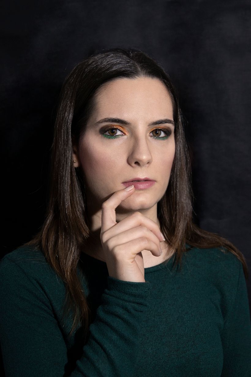 Mi Proyecto del curso: Fotografía de moda y retoque digital 2