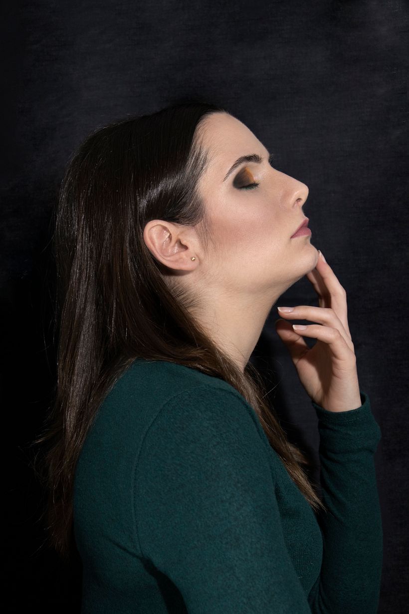 Mi Proyecto del curso: Fotografía de moda y retoque digital 4