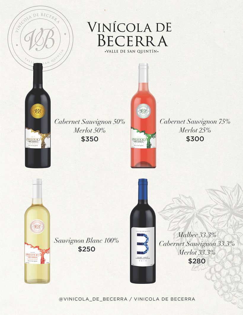 Vinícola de Becerra  0