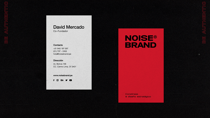 Noisebrand® 4