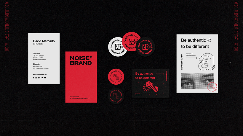 Noisebrand® 10