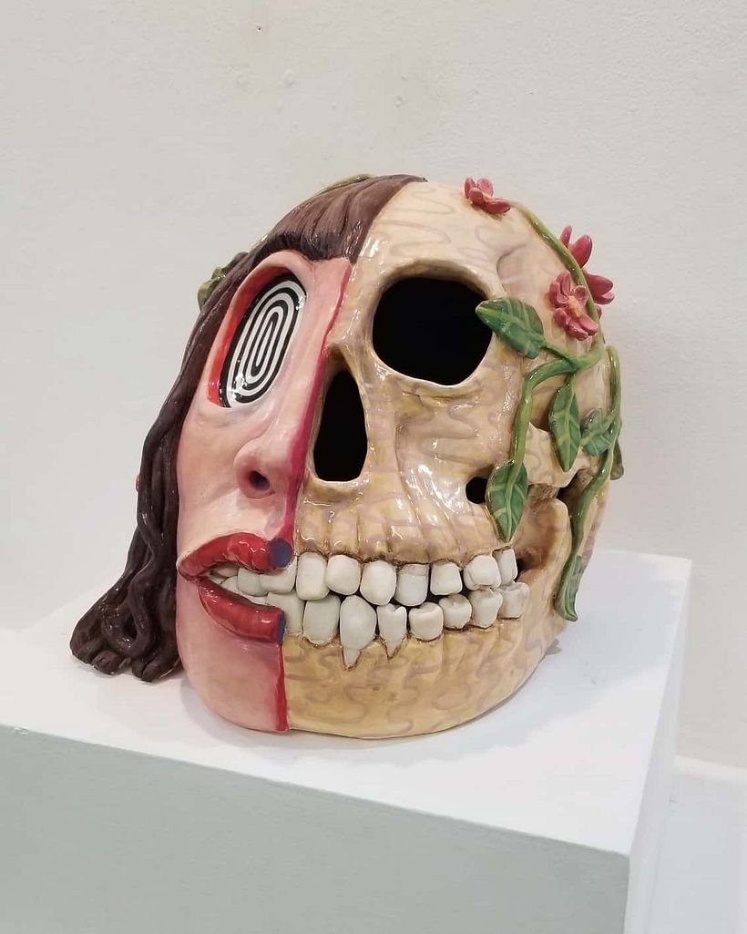 Emily Rose Casares (2020). Daydreaming About Death