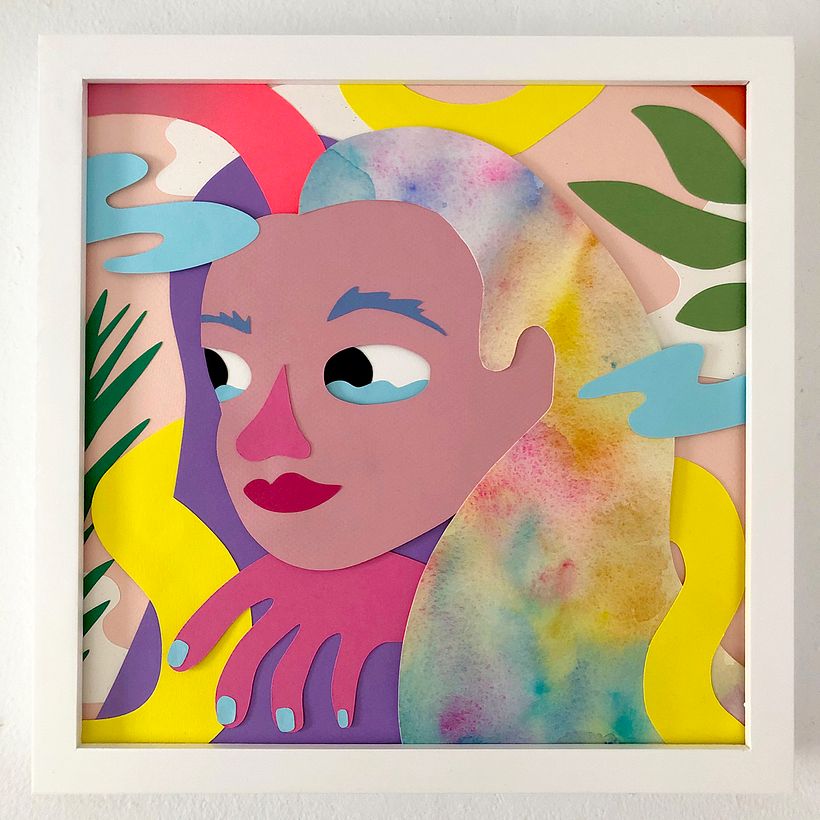 Alison McKenzie. (2020). Girl With Love