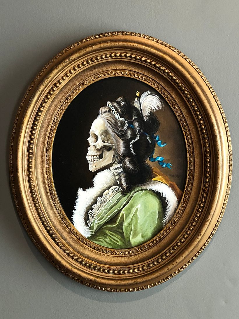Michele Melcher. (2019). The Empress
