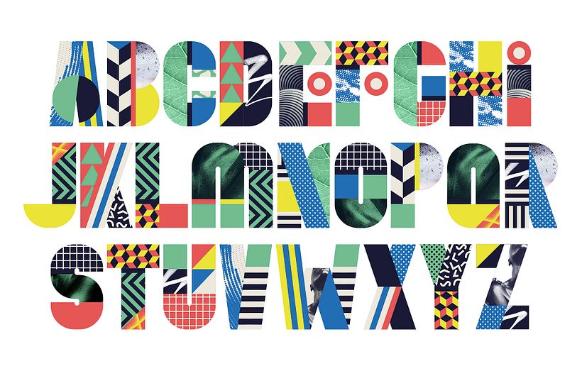 Adobe Modular Lettering 2