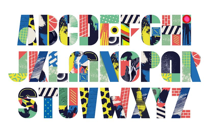 Adobe Modular Lettering 5