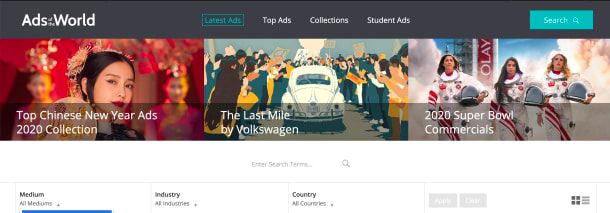 Ads of the World