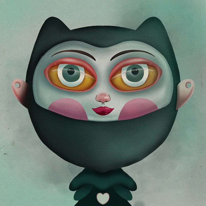 Mi Proyecto del curso: Ilustración digital con Procreate -1