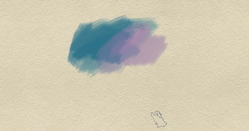Gouache a Go Go, de Kyle's Paintbox