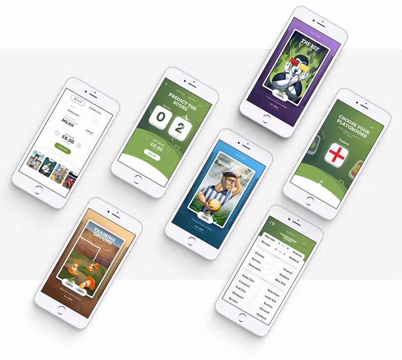 Casumo App 1