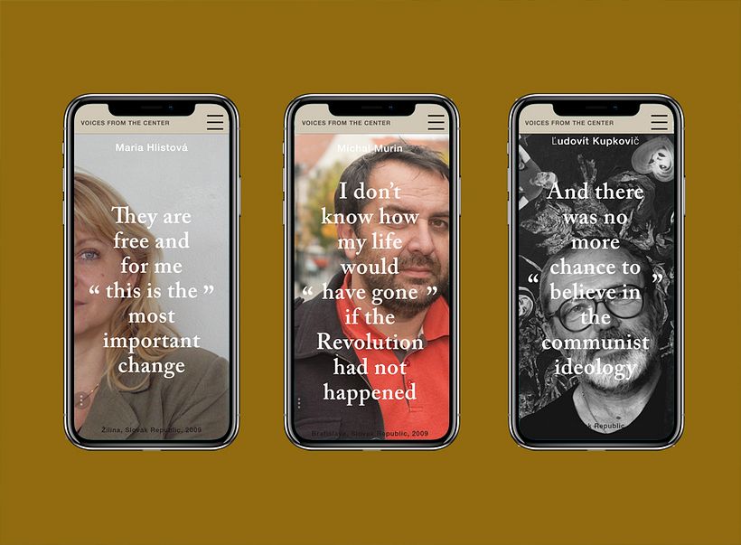 Voices From the Center 2019 1