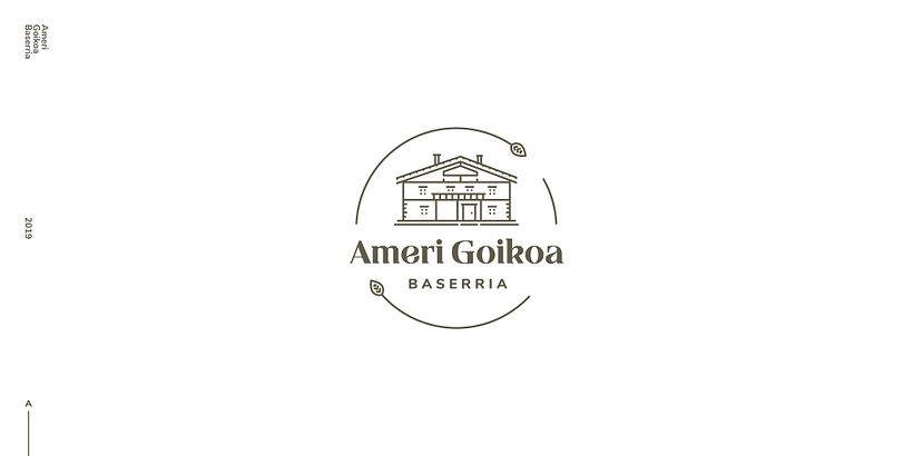 Ameri Goikoa™ - Identidade da Marca 1