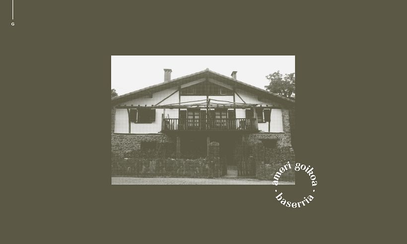 Ameri Goikoa™ - Identidade da Marca 2