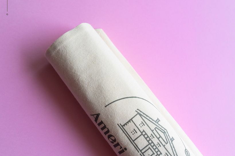 Ameri Goikoa™ - Identidade da Marca 6
