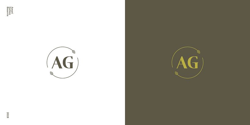 Ameri Goikoa™ - Identidade da Marca 7