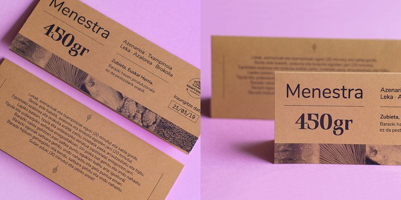 Ameri Goikoa™ - Identidade da Marca 12