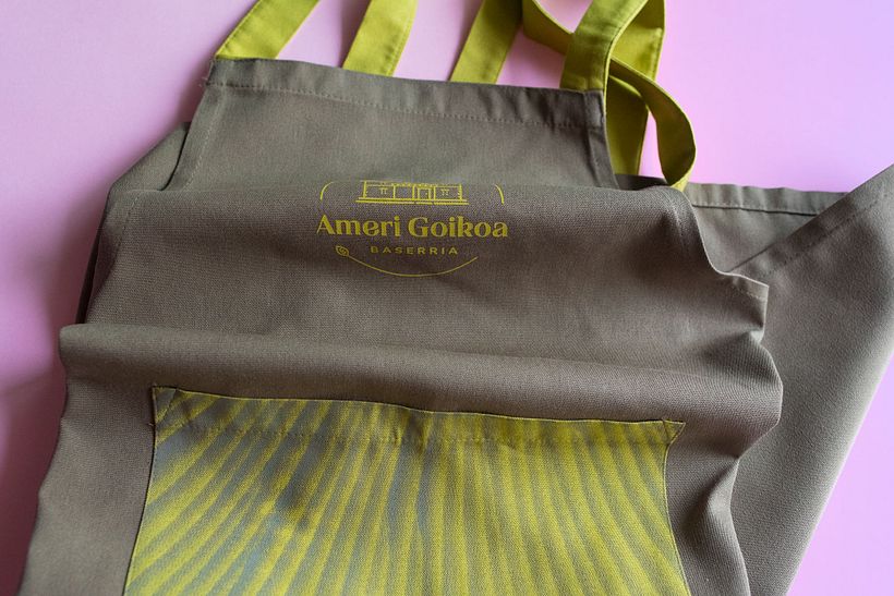 Ameri Goikoa™ - Identidade da Marca 13