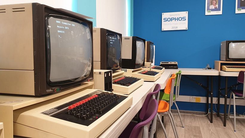 The National Museum of Computing