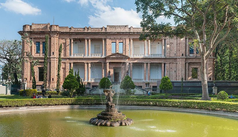 Pinacoteca de Sao Paulo