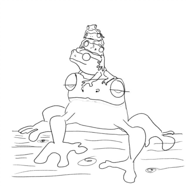 My project in Illustration of Characters with Style course 3