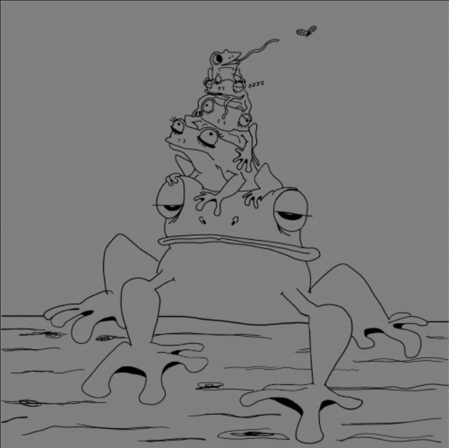 My project in Illustration of Characters with Style course 2