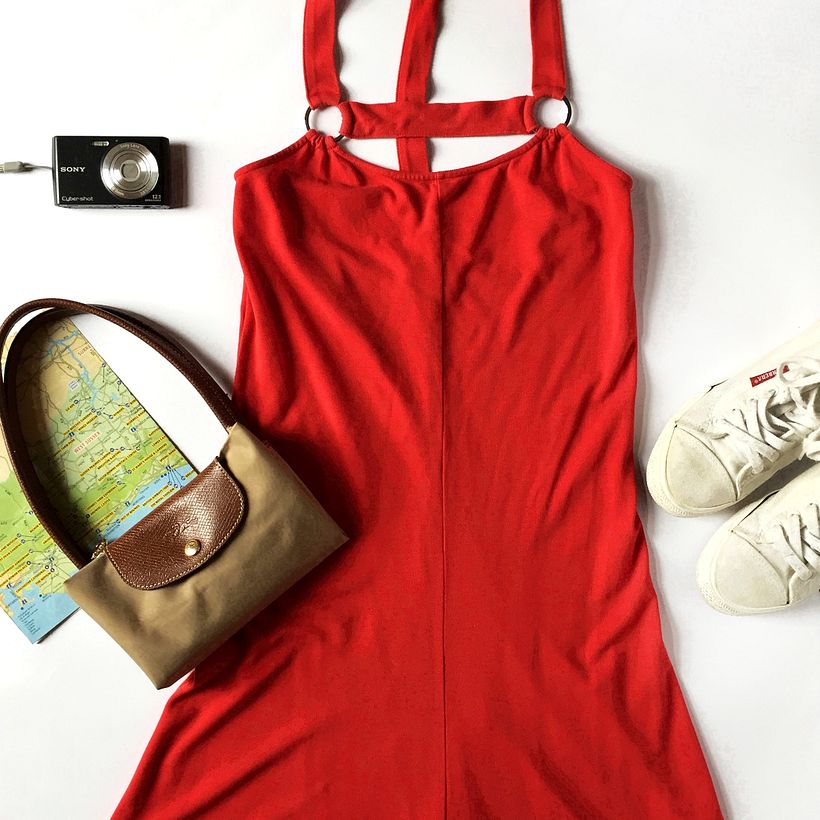 Foto editada con snapseed