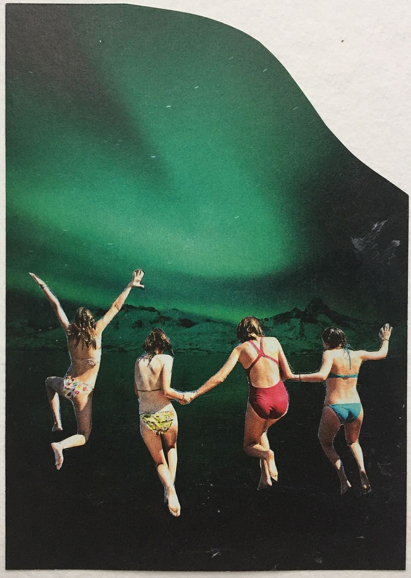 Collages analógicos @carmen.cascabel 5