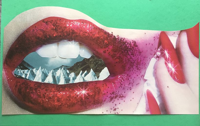Collages analógicos @carmen.cascabel 6