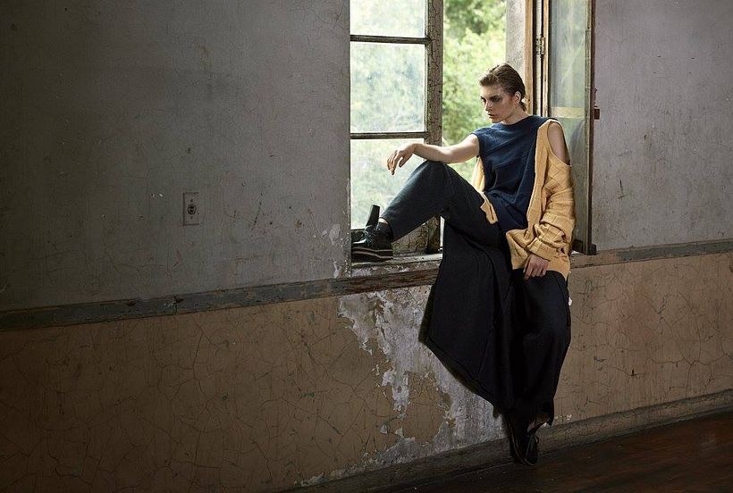 qué es el upcycling moda