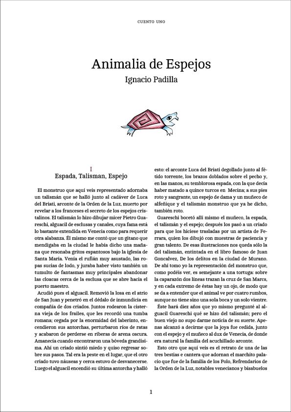 Mi Proyecto del curso: Microtipografía: fundamentos de composición tipográfica -1
