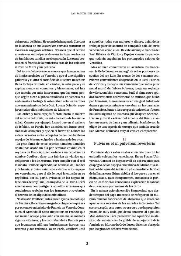 Mi Proyecto del curso: Microtipografía: fundamentos de composición tipográfica 0