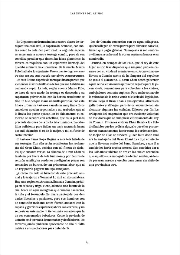 Mi Proyecto del curso: Microtipografía: fundamentos de composición tipográfica 2