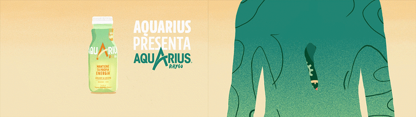 McCann / Aquarius Raygo 7