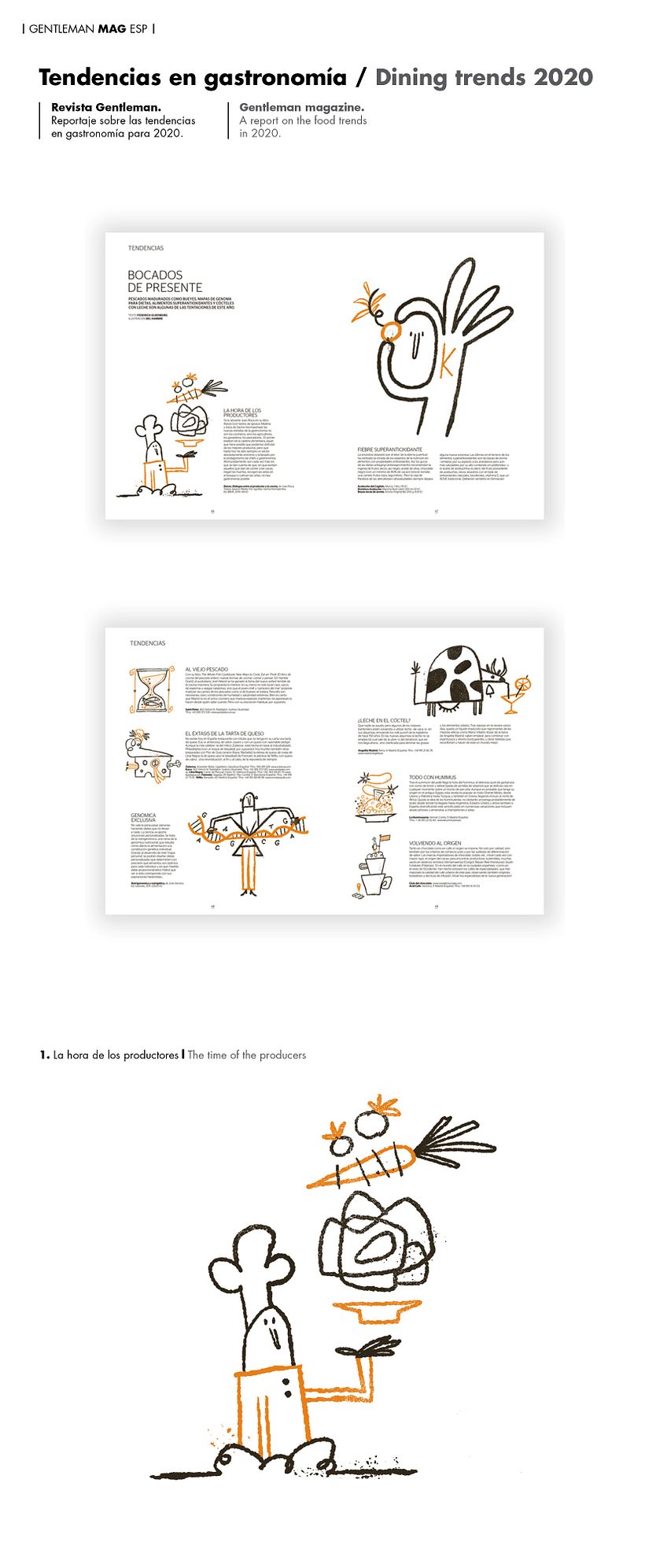 GENTLEMAN DERGİSİ. Gastro 2020 0