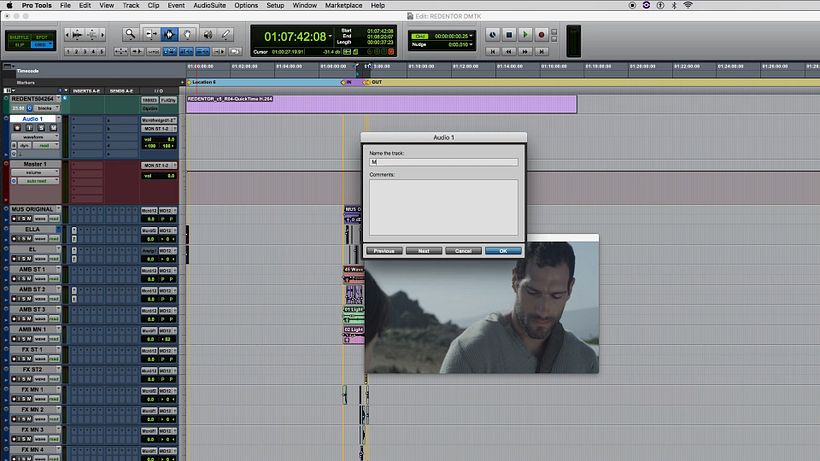Tutorial Pro Tools: cómo exportar una mezcla de sonido 3