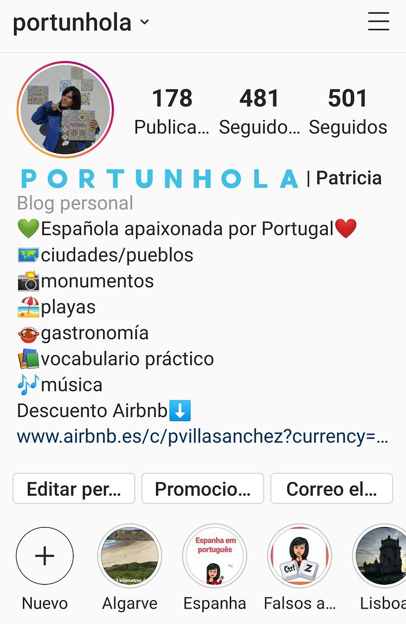 Mi Proyecto del curso: Estrategia de marca en Instagram 0