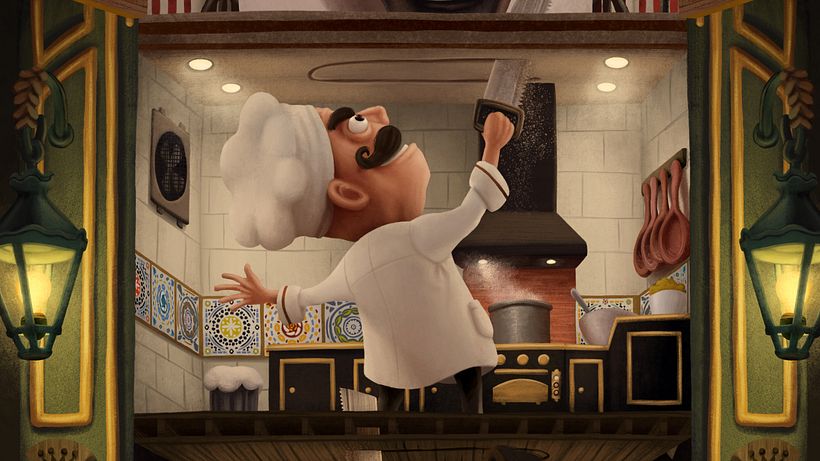 Chef 3