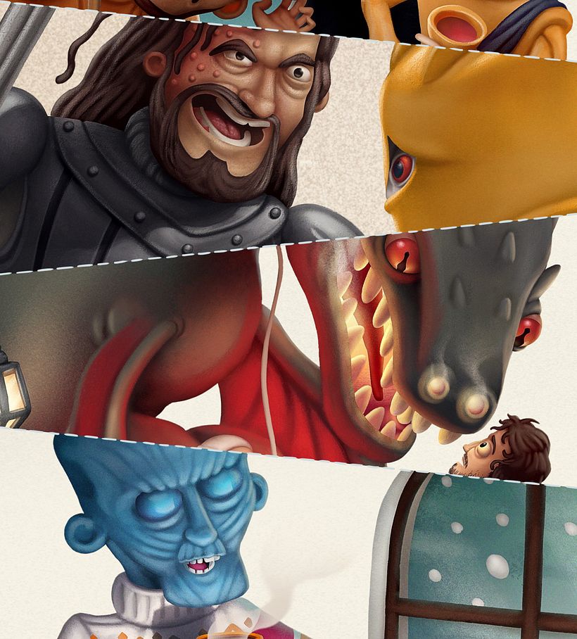 Game of Thrones T-shirts 8