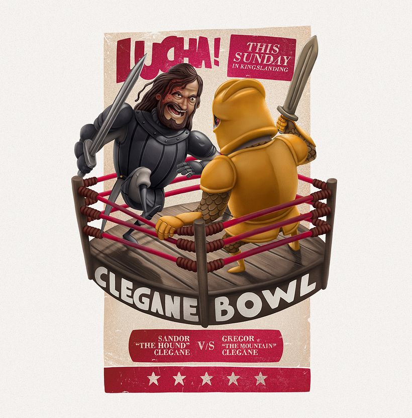 Game of Thrones T-shirts 3