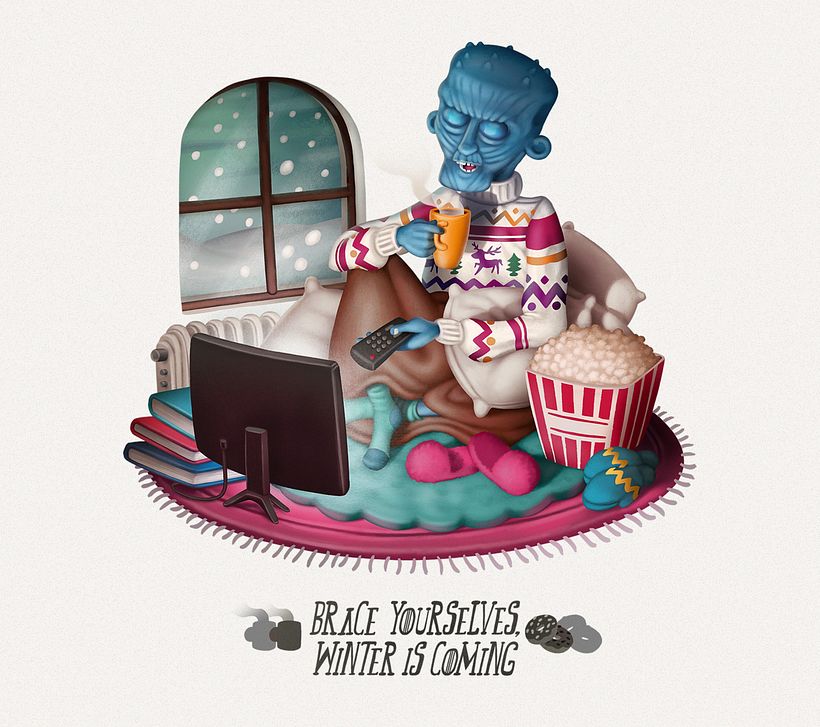 Game of Thrones T-shirts 5