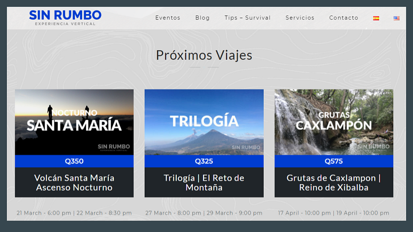 Mi Proyecto del curso: Principios fundamentales de UX 3