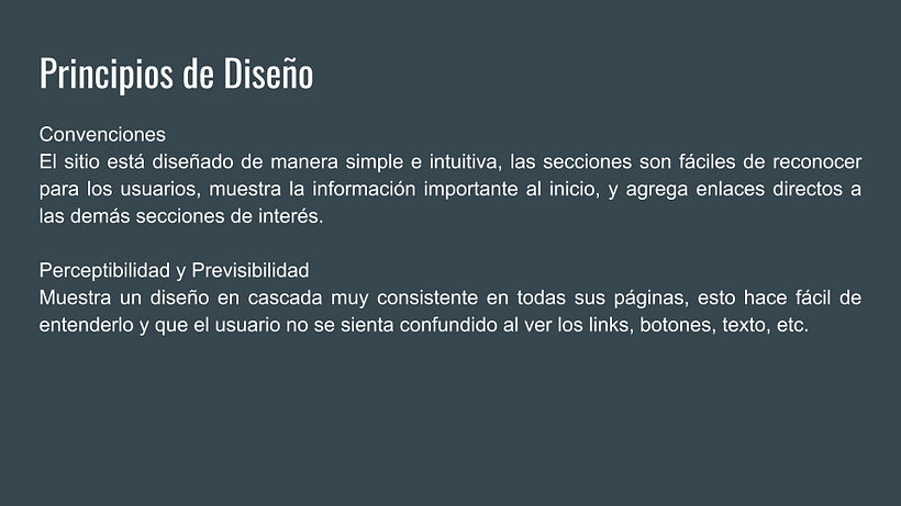Mi Proyecto del curso: Principios fundamentales de UX 4
