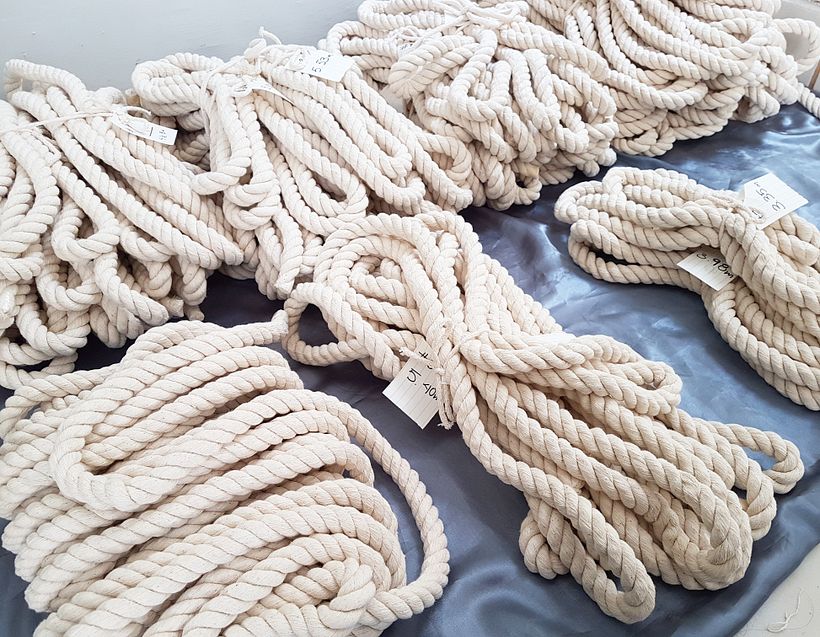 Tutorial Macramé: cómo cuidar las piezas 9